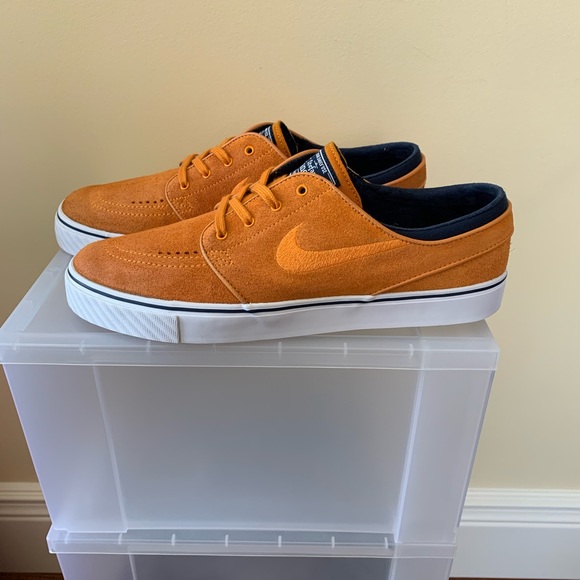 stefan janoski orange